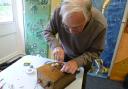 Repair Cafe Malvern Hills repairs nearly 80 items a sessions.