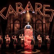 Cabaret: Deliciously decadent amid the darkness of Nazi Germany.