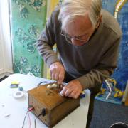Repair Cafe Malvern Hills repairs nearly 80 items a sessions.