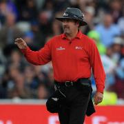 Former Worcestershire spinner, Richard Illingworth umpired in the ICC World Cup Final on Sunday