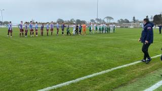 Malvern Town were soundly defeated 3-0 away at Mousehole, before coming back to draw 2-2 away at Paulton Rovers