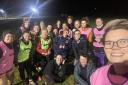 Malvern RFC will host first ever Ladies Touch Rugby tournament for teams in the South West region of the Midlands Touch League