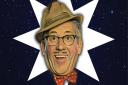 Count Arthur Strong will stop off in Malvern on his farewell tour
