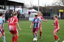 Malvern Town Women host Worcester City Development in the WFA Sunday Women’s Cup semi-final
