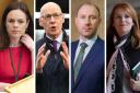 Odds are being offered on MSPs including Kate Forbes, John Swinney, Neil Gray and Ash Regan