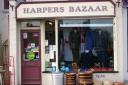 Harpers Bazaar in Malvern