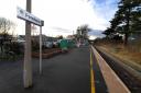 14/01/13. Pershore railway station and car park is set to be revamped. Nick Toogood. (23171171)