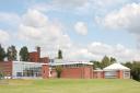 Queen Elizabeth Humanities College in Bromyard