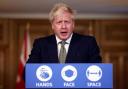 LIVE: What Boris Johnson could say in today's Covid briefing