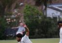 Zain Ul-Hussan took five wickets for Barnards Green in the seven wicket win over Dorridge last weekend.