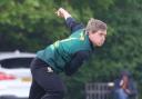 Phil Harris was part of a star-filled bowling attack last weekend as Barnards Green comfortably beat Wem by eight wickets.