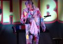 Roy Chubby Brown tribute act Chubby GC is coming to Malvern in December