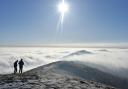 STUNNING: Incredible pictures of a cloud inversion on top of the Malvern Hills.