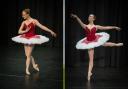 Ballet dancer Purdey Hemmings