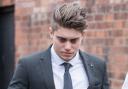 COURT: Cricketer Alex Hepburn has appeared at Worcester Crown Court. Picture: Aaron Chown/PA Wire