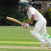 Barnards Green's Mahaaz Ahmed. Picture: KATH WOOD