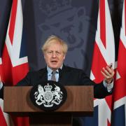 LIVE: Lockdown fears ahead of Boris Johnson's Covid-19 address