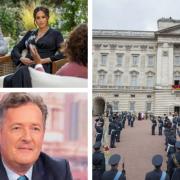 Reaction: Harry and Meghan interview with Oprah