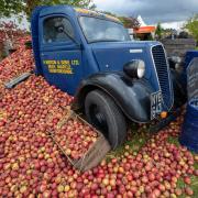 PARTNERS: Westons Cider is partnering with the Three Counties Showground