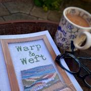 POEMS: Warp and Weft, by Kim Taplin