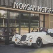 Morgan Motor Company fined £60,000 for health and safety breach