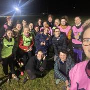 Malvern RFC will host first ever Ladies Touch Rugby tournament for teams in the South West region of the Midlands Touch League