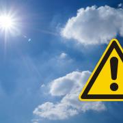 Met Office issues amber weather warning for extreme heat in Malvern (Canva)