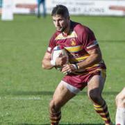 Malvern skipper Liam Roleston gave his reaction to his side's 38-7 defeat at Old Halesonians.