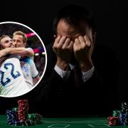 HELP: Support is out there for people battling a gambling addiction with the World Cup taking bets