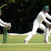 Report: Barnards Green go down by eight wickets to Wolverhampton