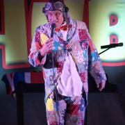 Roy Chubby Brown tribute act Chubby GC is coming to Malvern in December