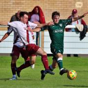 Report: Westbury United 5-3 Malvern Town