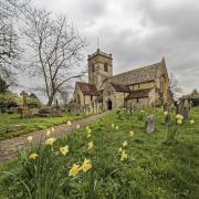 St Mary's Church, Ripple is playing host to a heritage open day