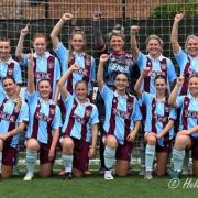 Report: Malvern Town Women 5-0 Meadow Park Women