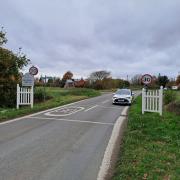Malvern SNT have been poised with speed cameras.