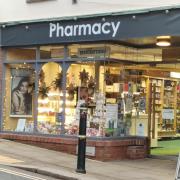 Malvern Pharmacy in Church Street, Great Malvern, will be closing