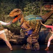 Dinosaur Adventure Live will comes to Malvern on March 30