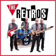 Paul Aitken and his band The Retros will host a party night at The Cube later this month
