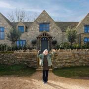 Sarah Stocks, a mum-of-two from Essex, won the five bedroom property, which is worth over £3 million