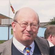 Ex-club president and chairman at Malvern RFC, Peter Doran, has died aged 86