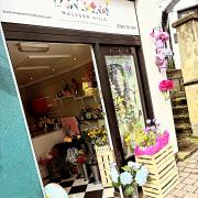 Malvern HIlls Florists has opened in town