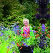STAR: Carol Klein of Gardeners' World