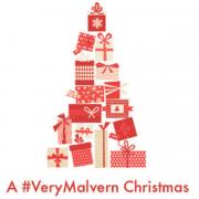 There is so much to see in Malvern while you're Christmas shopping