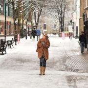 COLD: Worcester is bracing itself for winter