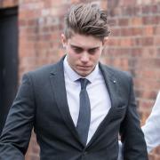 COURT: Cricketer Alex Hepburn has appeared at Worcester Crown Court. Picture: Aaron Chown/PA Wire
