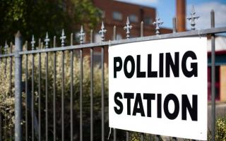 When do polls close in today's local elections?