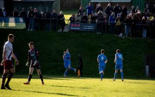 Report: Larkhall Athletic 2-0 Malvern Town