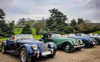 It will be an insurance package that reflects the needs of Morgan enthusiasts, regardless of their vehicle age