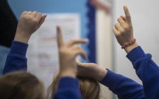 95 per cent of applicants in Worcestershire secured a place at their first choice primary or first school