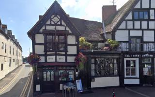 Ye Olde Anchor Inn pub has been handed a new food hygiene rating